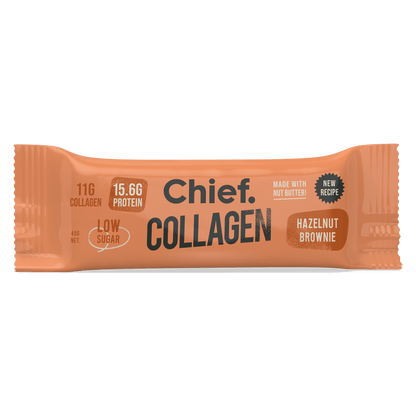 Chief Collagen Bar Sampler (4 bars)