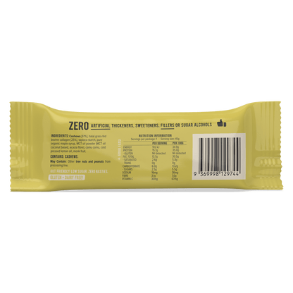 Chief Collagen Bar Sampler (4 bars)