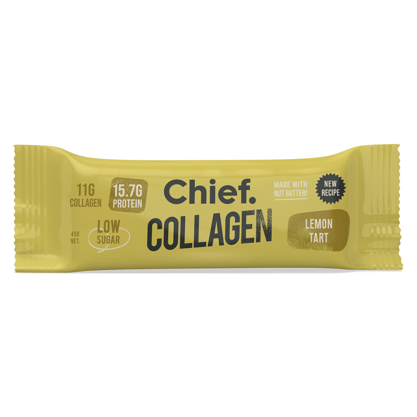 Chief Collagen Bar Sampler (4 bars)