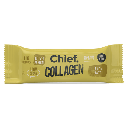 Chief Collagen Bar Sampler (4 bars)