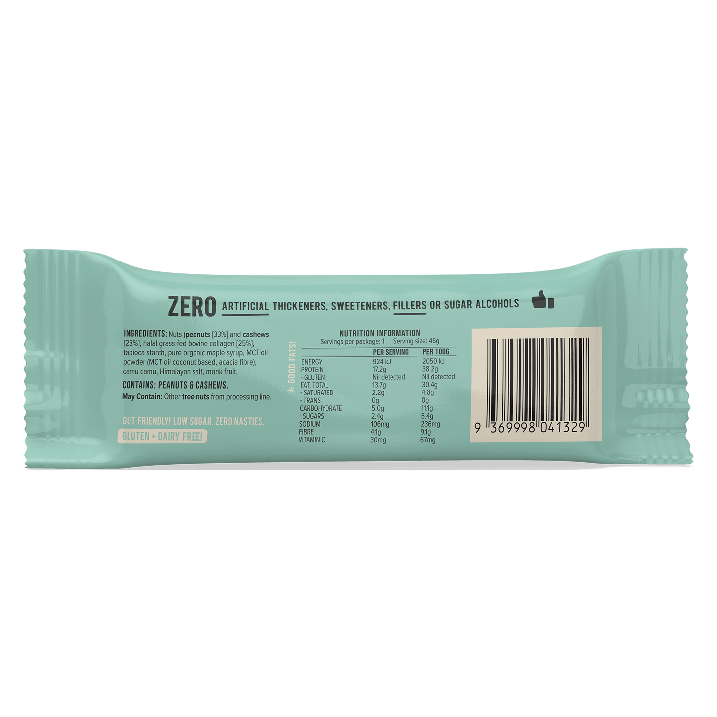 Chief Collagen Bar Sampler (4 bars)