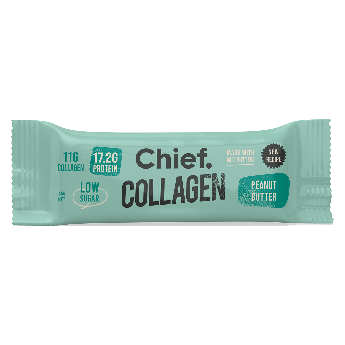 Chief Collagen Bar Sampler (4 bars)