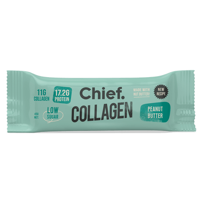 Chief Collagen Bar Sampler (4 bars)