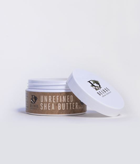 Deluxe Shea Butter Skincare 250g