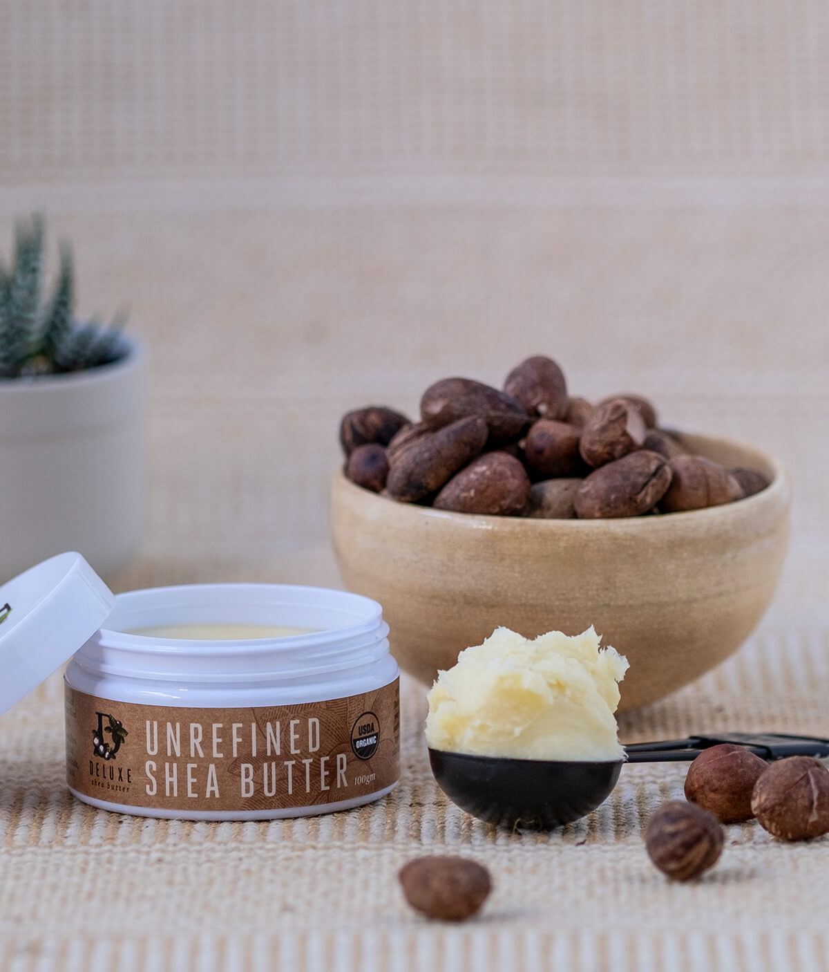 Deluxe Shea Butter Skincare 250g