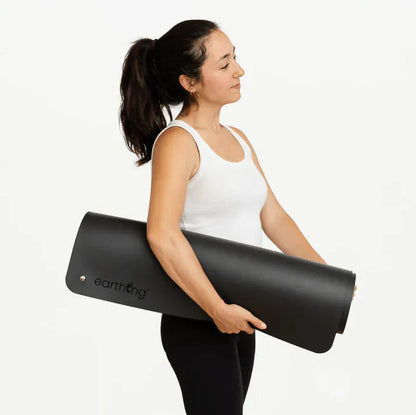 Earthing Yoga & Fitness Mat Kit