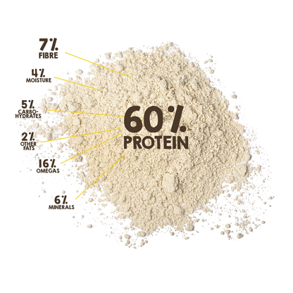 Organic Hemp Gold Protein 900g