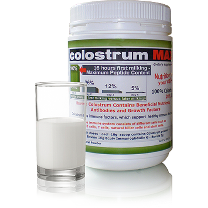 Colostrum MAX powder 300g