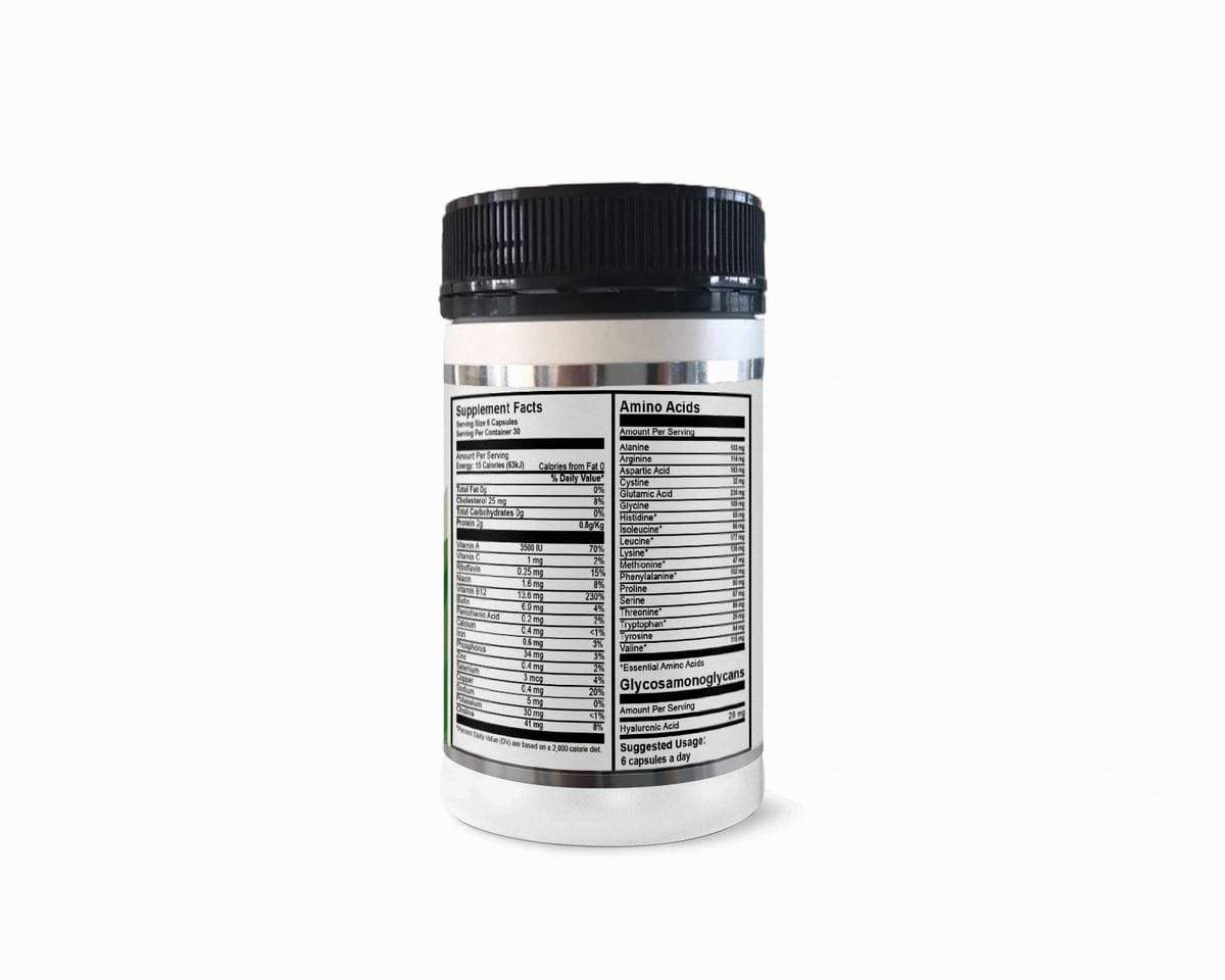 Nxgen Organic Beef Liver
