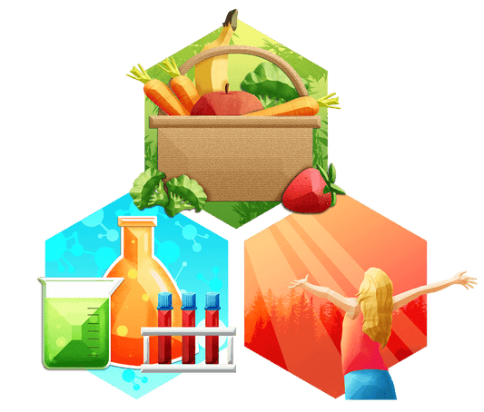 Vibrant America Food Sensitivity Zoomers