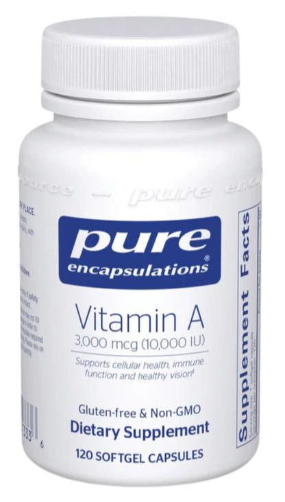 Pure Encapsulations Vitamin A